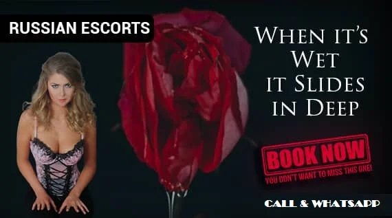 Russian call girls service Delhi